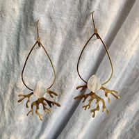 Image 1 of À l’heure d’été boucles d’oreilles 