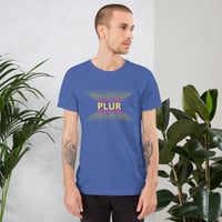 Image 8 of PLUR Unisex T-shirt