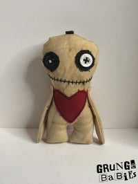 Image 2 of Grunge Baby Bag Charm 7