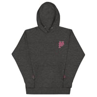 Image 5 of PHRZK "Pink Label" Embroided Hoodie