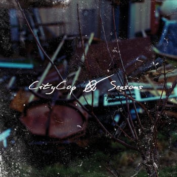 Image of CITYCOP - 'SEASONS' CASSETTE PRE-ORDER (SECOND PRESS) **SOLD OUT**