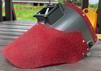 Image 1 of Tigerhood Red Floral 