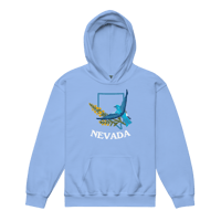 Image 2 of Youth Bluebird Hoodie