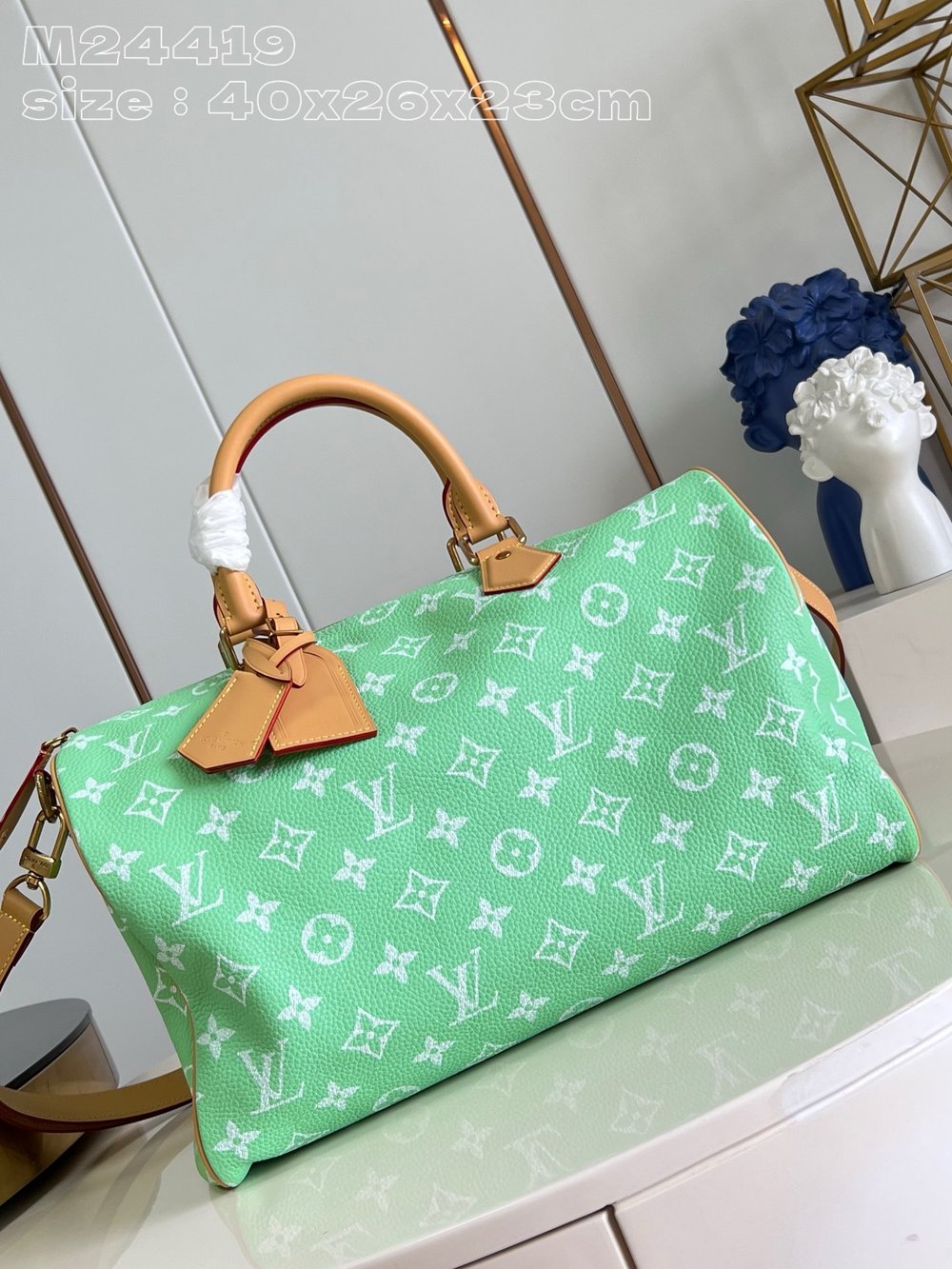 LV Pharrell Speedy