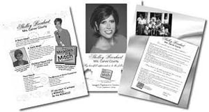 Image of Taina's Well Wishers Patron Ads