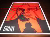 Image of Shepard Fairey Lenin 97 