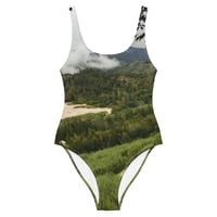 Image 1 of Moss Bodysuit