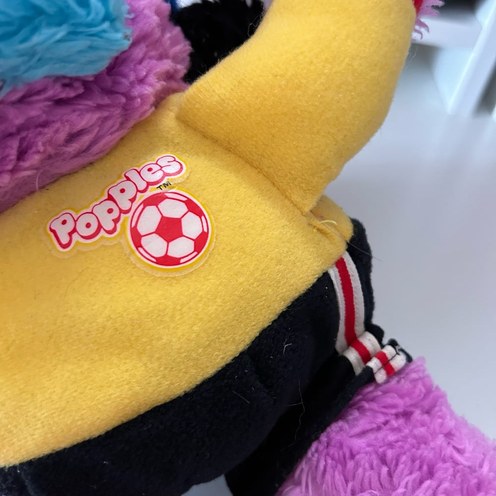 Image of PELUCHE POPPLES FOOT