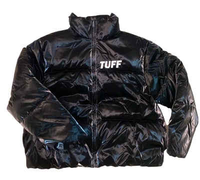 Image of Tuff Matte Bubble Jacket