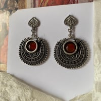 Image 5 of ISADORA STONE EARRINGS 