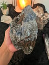 Large Kyanite w/Garnet