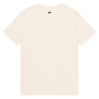 Image 2 of "...from Isaasc" Unisex Organic Mid-Light T-shirt