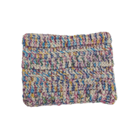 Image 1 of rainbow sprinkles cat hat 1