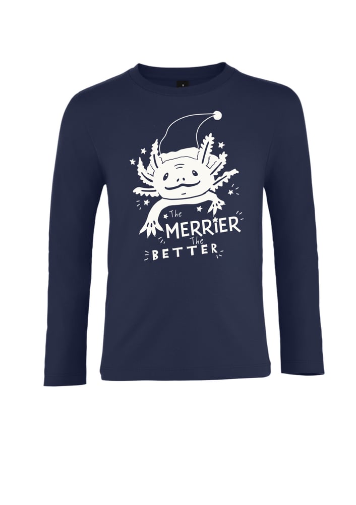 Image of The Merrier The Better