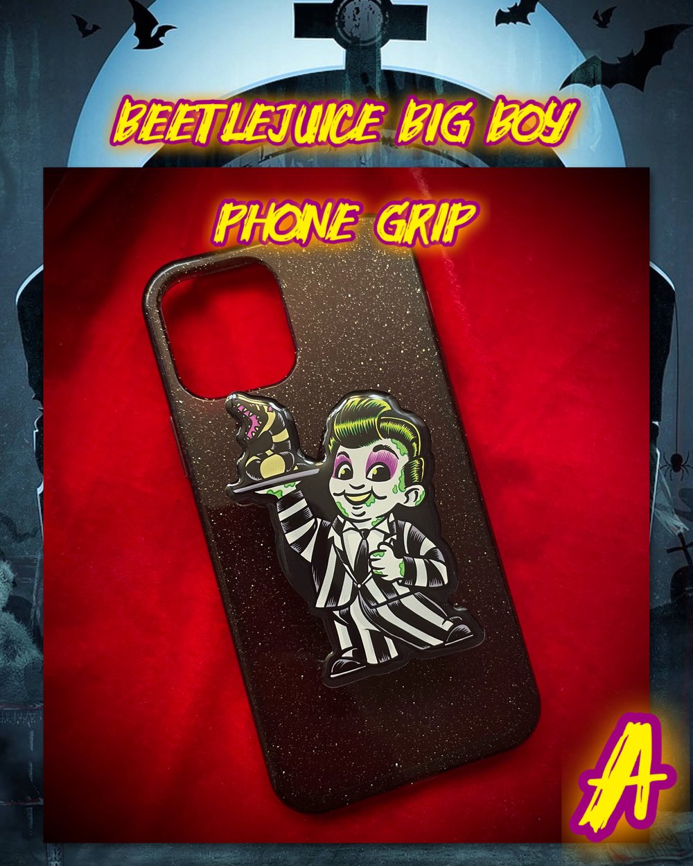 Select Phone Grip