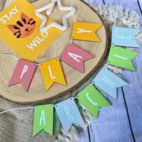 Image 22 of Personalised Mini Bunting