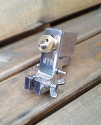 Image 1 of Polished aluminium RCA 1-5mm adjustable cam direct drive lightweight 