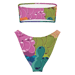 Image of HUNI ALL OVER PRINT BIKINI