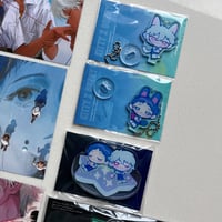 Image 9 of End of the Eternal Summer / artbook / eva
