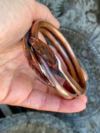 Image 3 of 🍃🍃Double leaf bangle🍃🍃