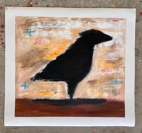 Image 1 of Dark Bird 081224