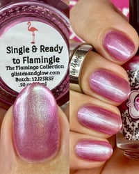 Image 16 of Glisten & Glow Single & Ready to Flamingle
