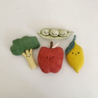 Image 6 of Vegetable hotpad 