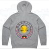 Warrior hoodie