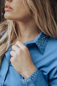 Custom Show Shirt – Classic / Crystals