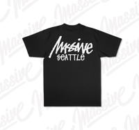 Image 3 of MASSIVE STUSSEEE TEE