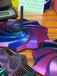 10 Pointed Fidget Spinning Star