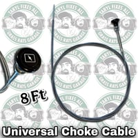 Image 1 of Universal Choke Cable! (8 ft)
