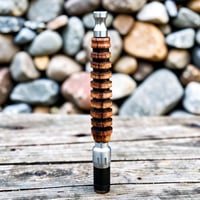 Walnut Wood Stem 8mm WPA 14 mm DynaVap Vestratto Tempest