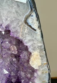 Image 2 of Amethyst Geode Cave #2376