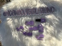 Image 1 of Laser cuts single piece