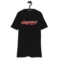 Image 2 of Red Lightning Shirt With FB Logo