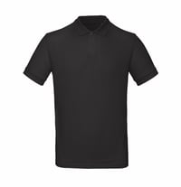 Image 1 of MENS SHORT SLEEVE POLO TOPS [+3 COLOURS]