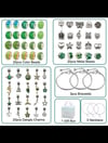  Build Your Own Bracelet (green)