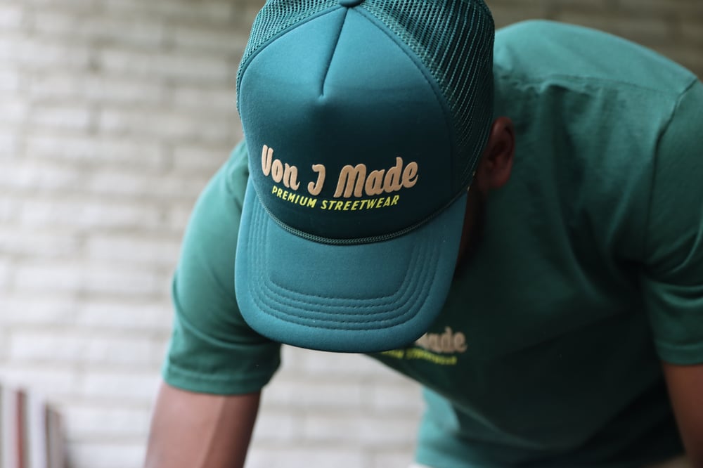 VJM Tee Green