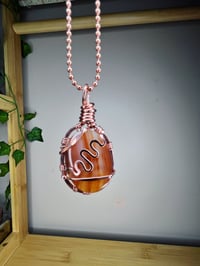 Image 8 of Copper & Crystal Amulets ✨