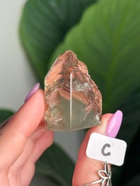 Image 3 of RAINBOW GARDEN QUARTZ TOWERS -BRAZIL-