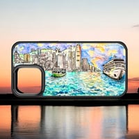 Image 1 of Star Ferry iPhone Case