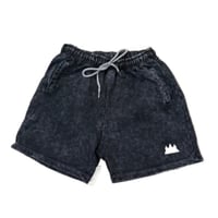 Image 2 of Premium Vintage Washed Shorts