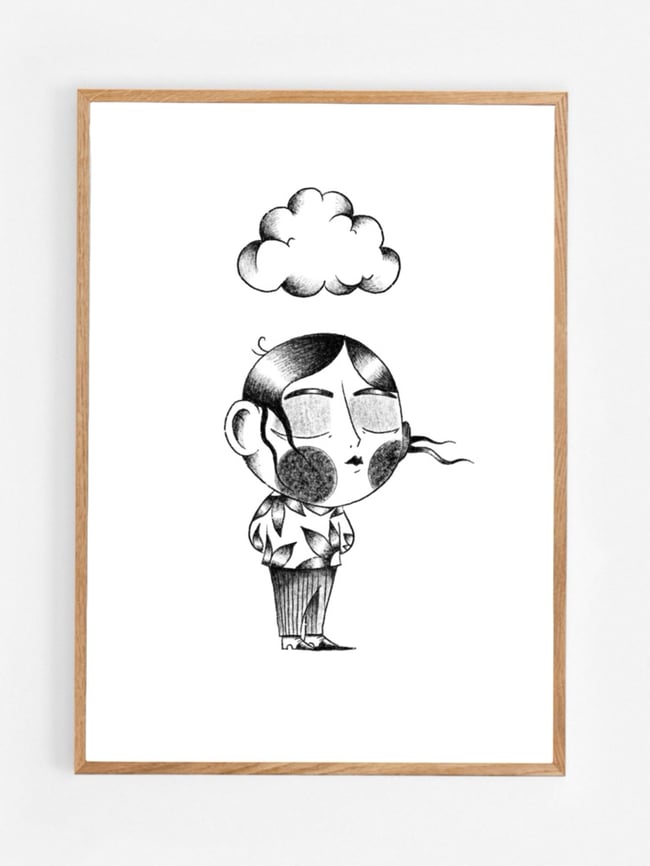 Petite tempête émotionelle