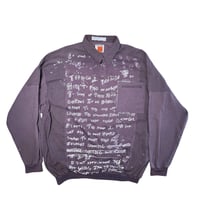 just writing  // 2XL