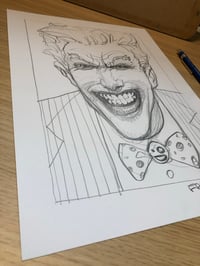 Image 2 of Joker pencil
