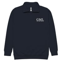 Image 6 of Unisex fleece GML pullover