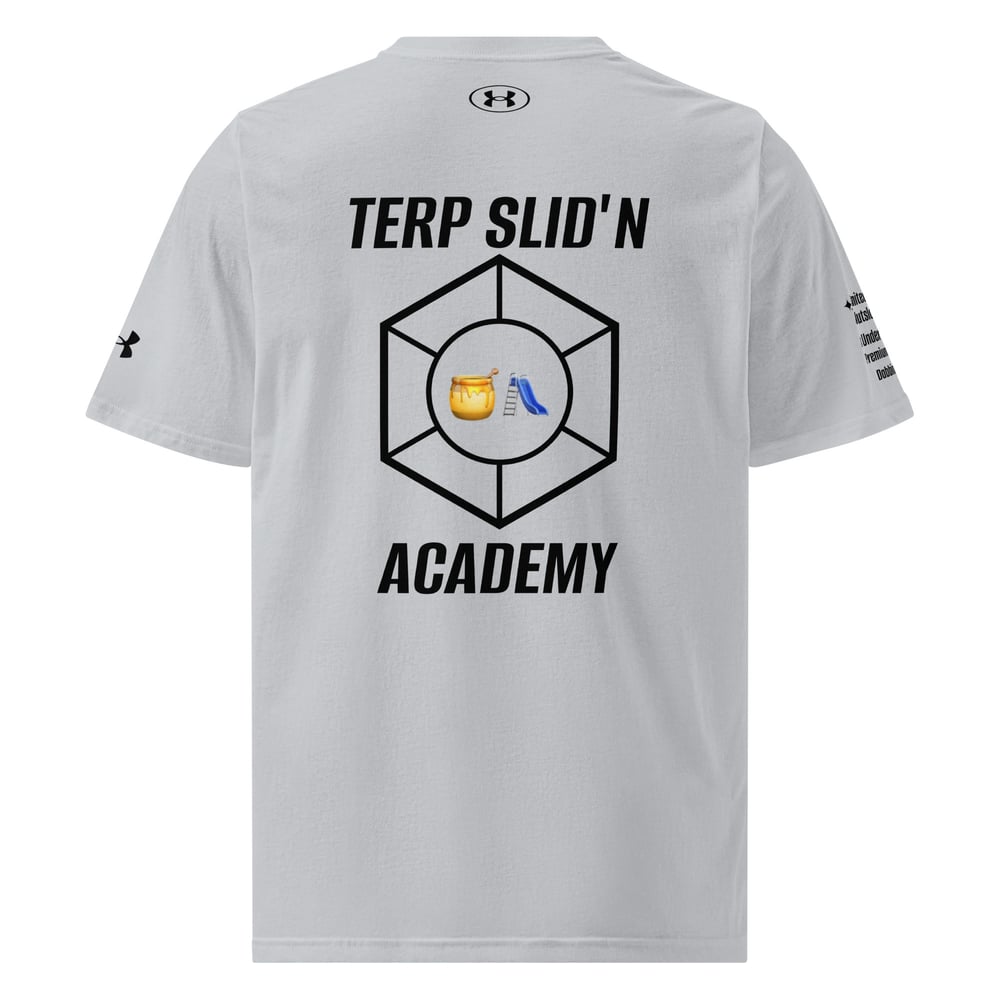 Image of Under Armour x SLH Quartz Official Athletic Dabbing Merch