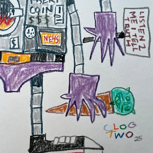 Image of BRAIN WASHING MACHINE