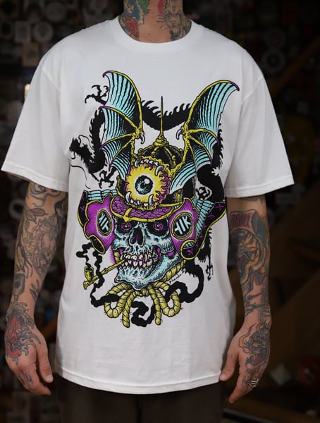 Image of Skullurai T-SHIRT by FOERDL